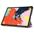 NIKCORP Zaštitna preklopna maska iPad Air 4/5 10.9", uzorak leptira i cvijeća